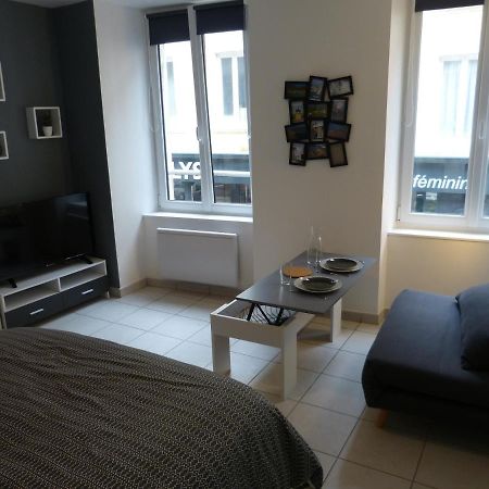 Appartement 1 Cherbourg Centre Avec Netflix Et Wifi Eksteriør billede