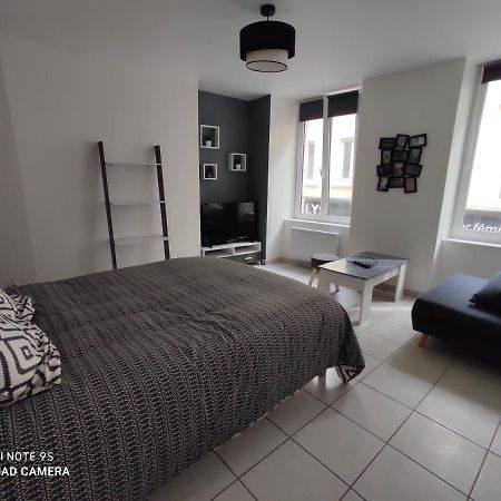 Appartement 1 Cherbourg Centre Avec Netflix Et Wifi Eksteriør billede