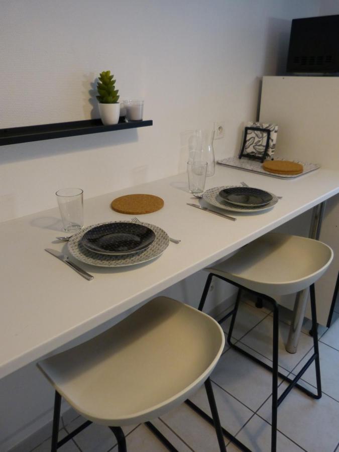 Appartement 1 Cherbourg Centre Avec Netflix Et Wifi Eksteriør billede