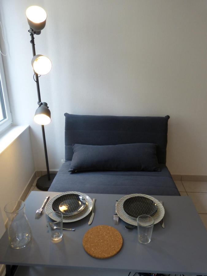 Appartement 1 Cherbourg Centre Avec Netflix Et Wifi Eksteriør billede