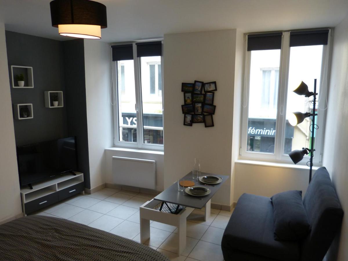 Appartement 1 Cherbourg Centre Avec Netflix Et Wifi Eksteriør billede