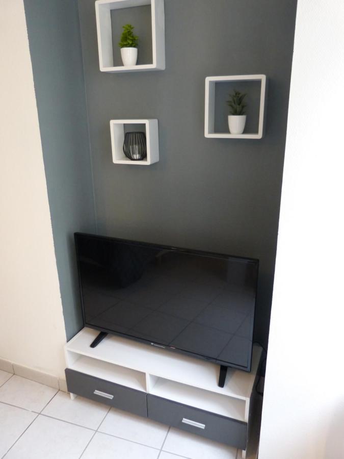 Appartement 1 Cherbourg Centre Avec Netflix Et Wifi Eksteriør billede
