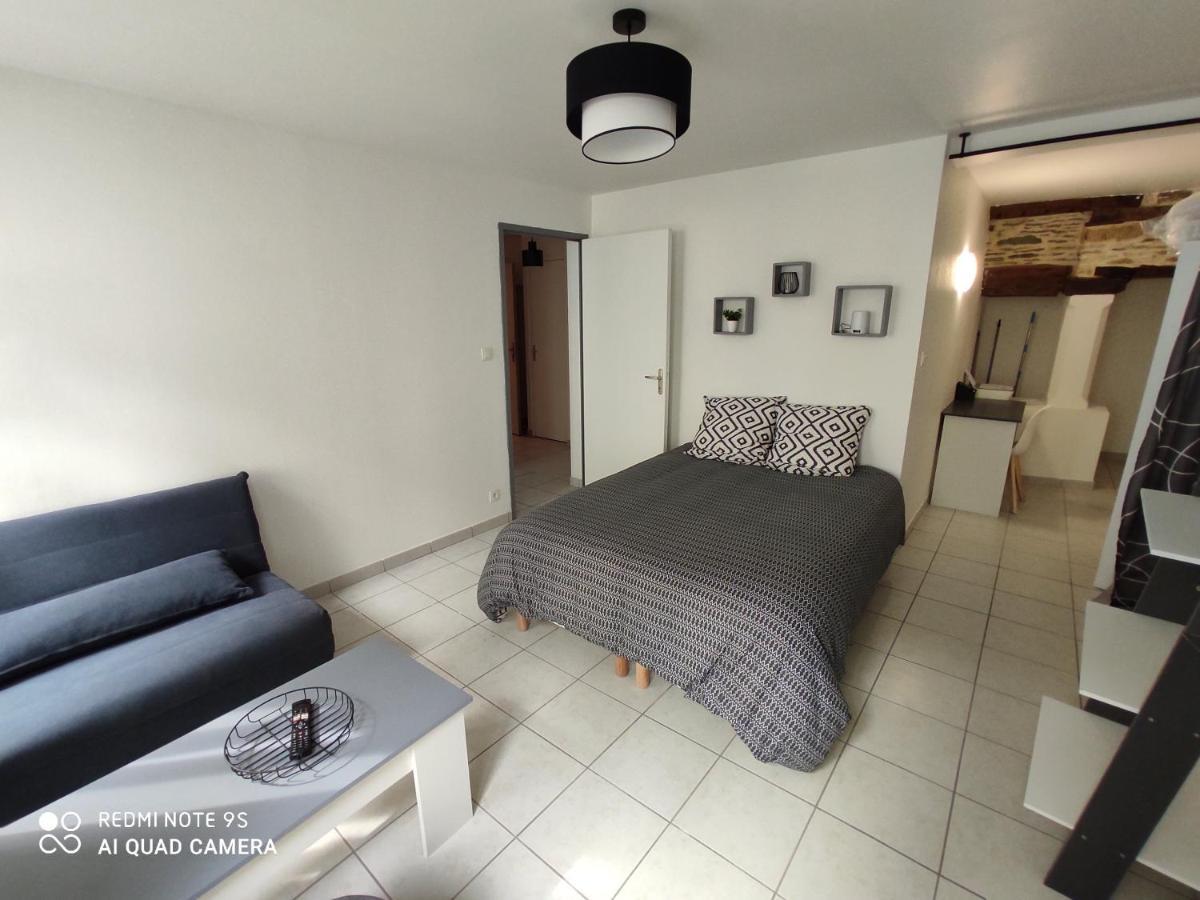 Appartement 1 Cherbourg Centre Avec Netflix Et Wifi Eksteriør billede