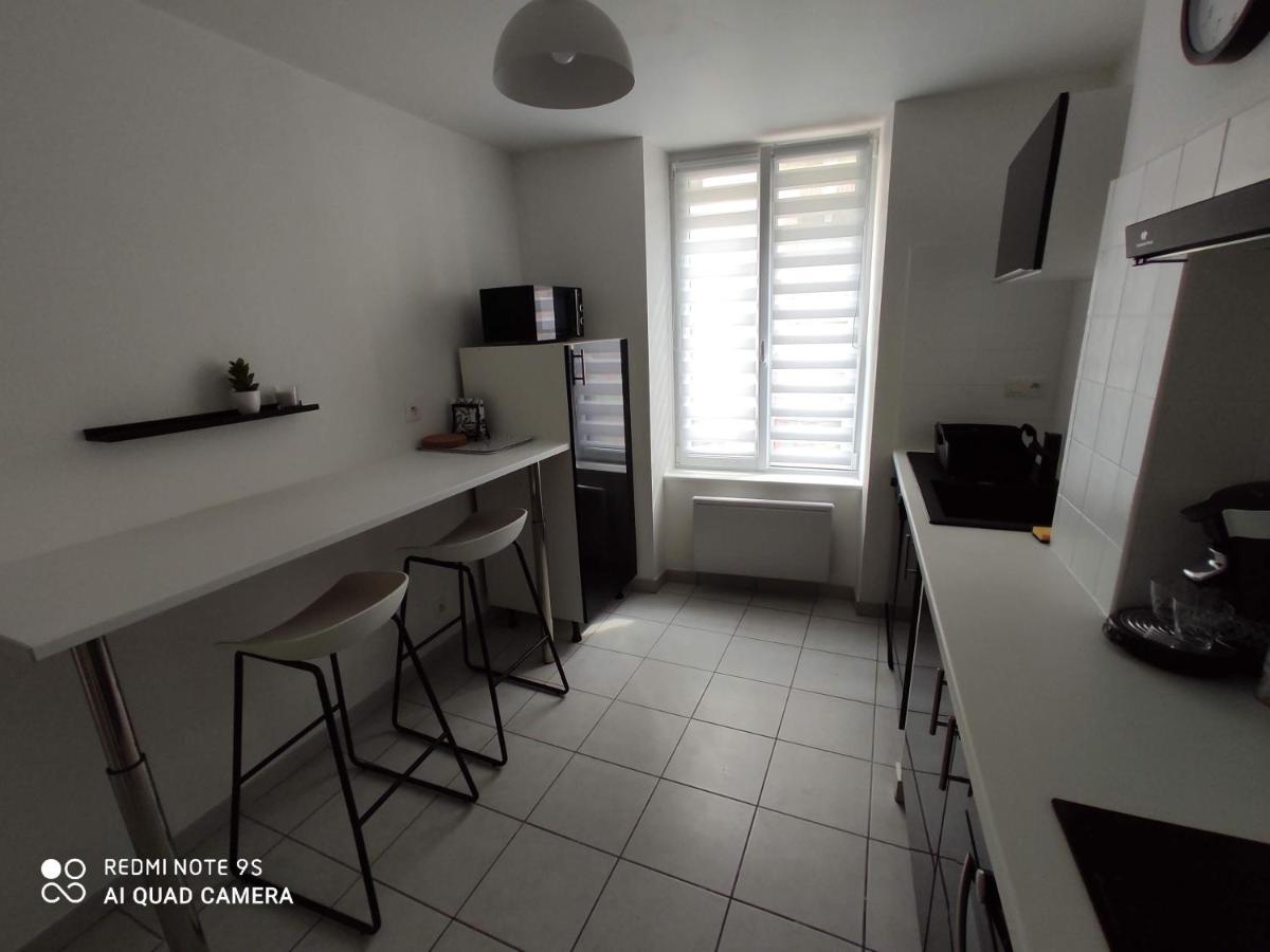 Appartement 1 Cherbourg Centre Avec Netflix Et Wifi Eksteriør billede