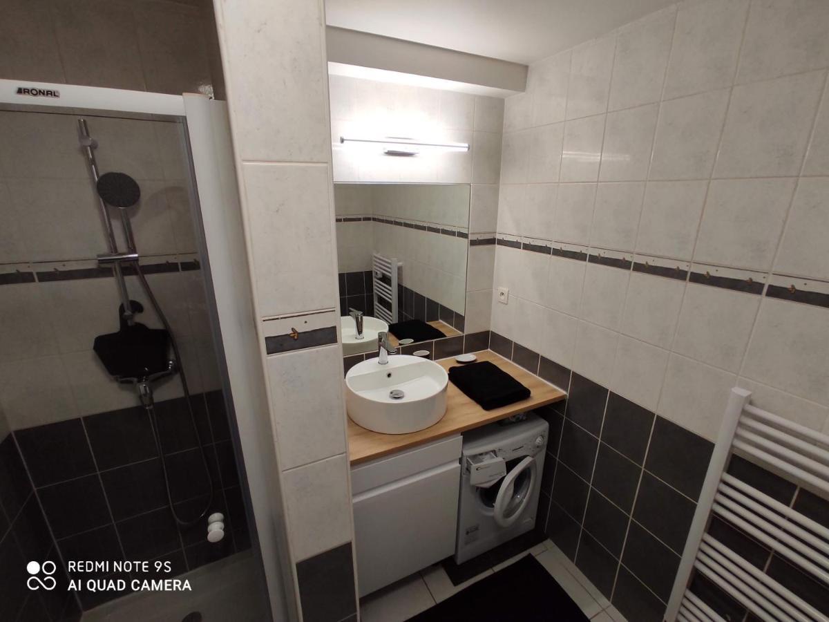 Appartement 1 Cherbourg Centre Avec Netflix Et Wifi Eksteriør billede