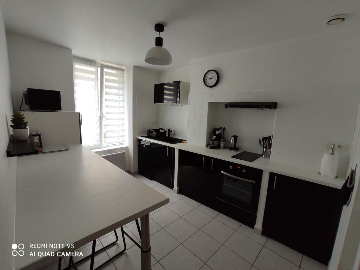 Appartement 1 Cherbourg Centre Avec Netflix Et Wifi Eksteriør billede