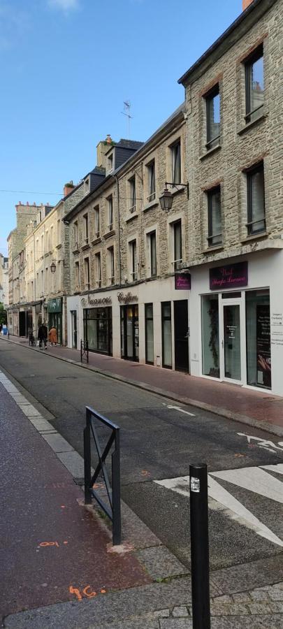 Appartement 1 Cherbourg Centre Avec Netflix Et Wifi Eksteriør billede